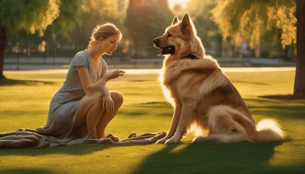 Golden shepherd : comment choisir votre compagnon idéal ?