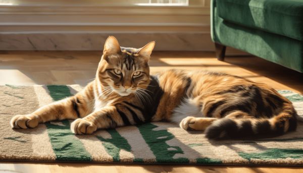 Pourquoi adopter un chat géant Maine Coon ?