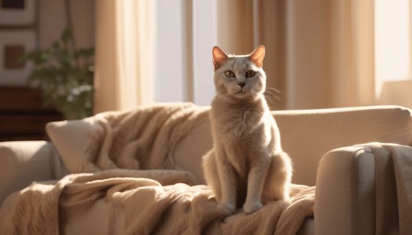 Pourquoi adopter un chat sans oreilles peut changer votre vie