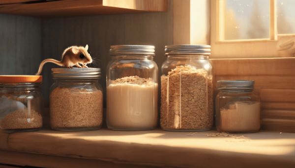 Pourquoi le loir devient un rongeur nuisible dans votre maison