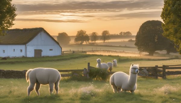Pourquoi s’intéresser à l’élevage d’alpagas en pays de la loire ?