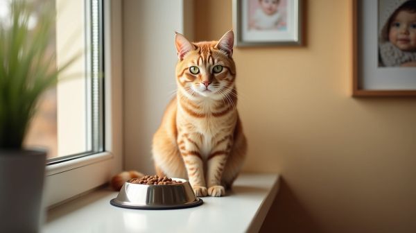 Quelle gamelle choisir pour préserver la santé de son chat