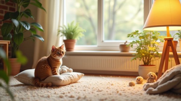 Top 5 gamelles recommandées pour le bien-être de votre chat