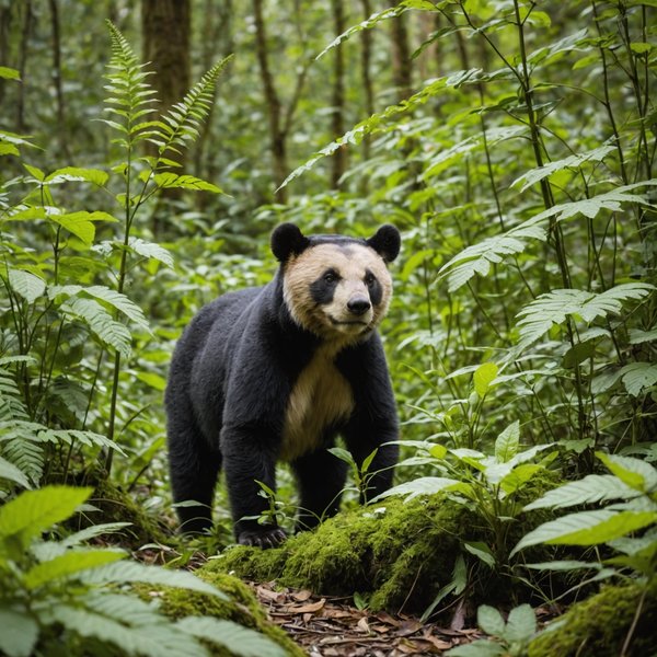 Comment les animaux utilisent-ils les plantes médicinales dans la nature?
