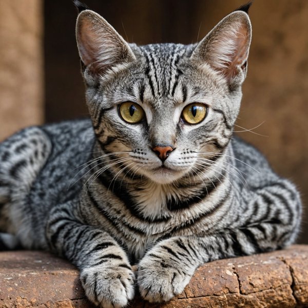 Comment prévenir les infections urinaires chez un chat de race Egyptian Mau ?