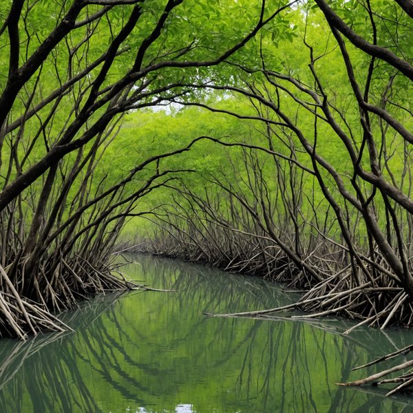 Quelles sont les méthodes de conservation des habitats de mangroves?
