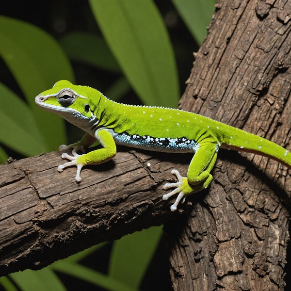 Comment assurer une cohabitation harmonieuse entre différents types de geckos?