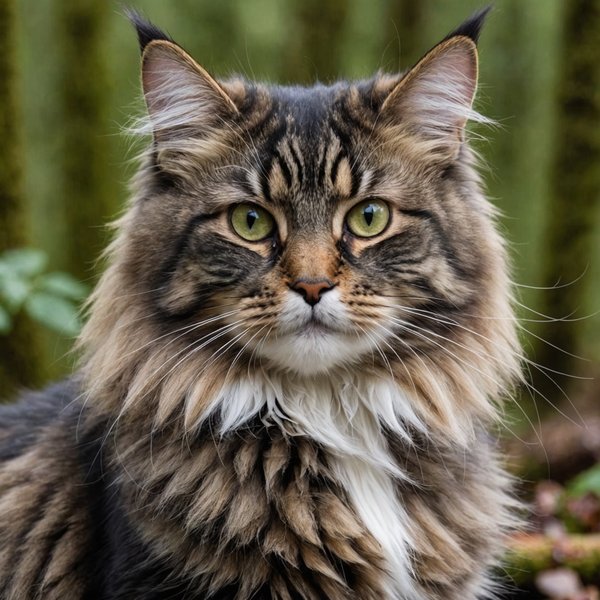 Quels sont les signes de diabète chez un chat de race Norwegian Forest et comment y faire face ?