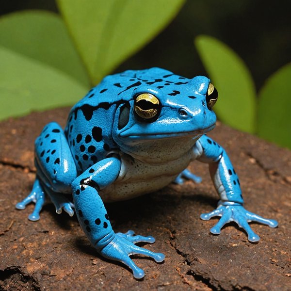 Quelles sont les techniques de défense des grenouilles venimeuses?